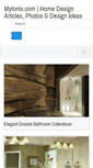 Mobile Screenshot of mytonix.com